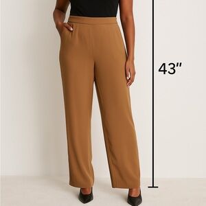 Women's Tan Pants